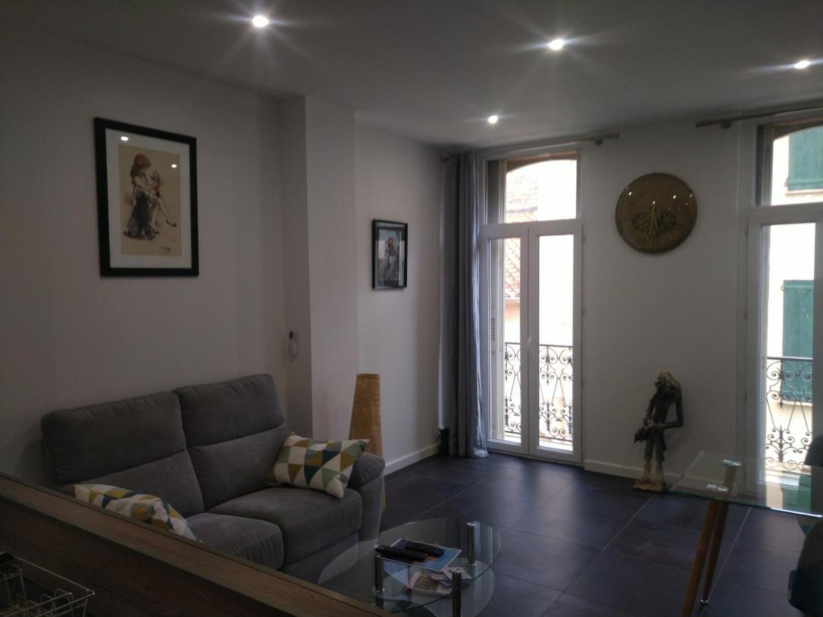 Le Cosy Bear Apartment แปร์ปินญอง ภายนอก รูปภาพ